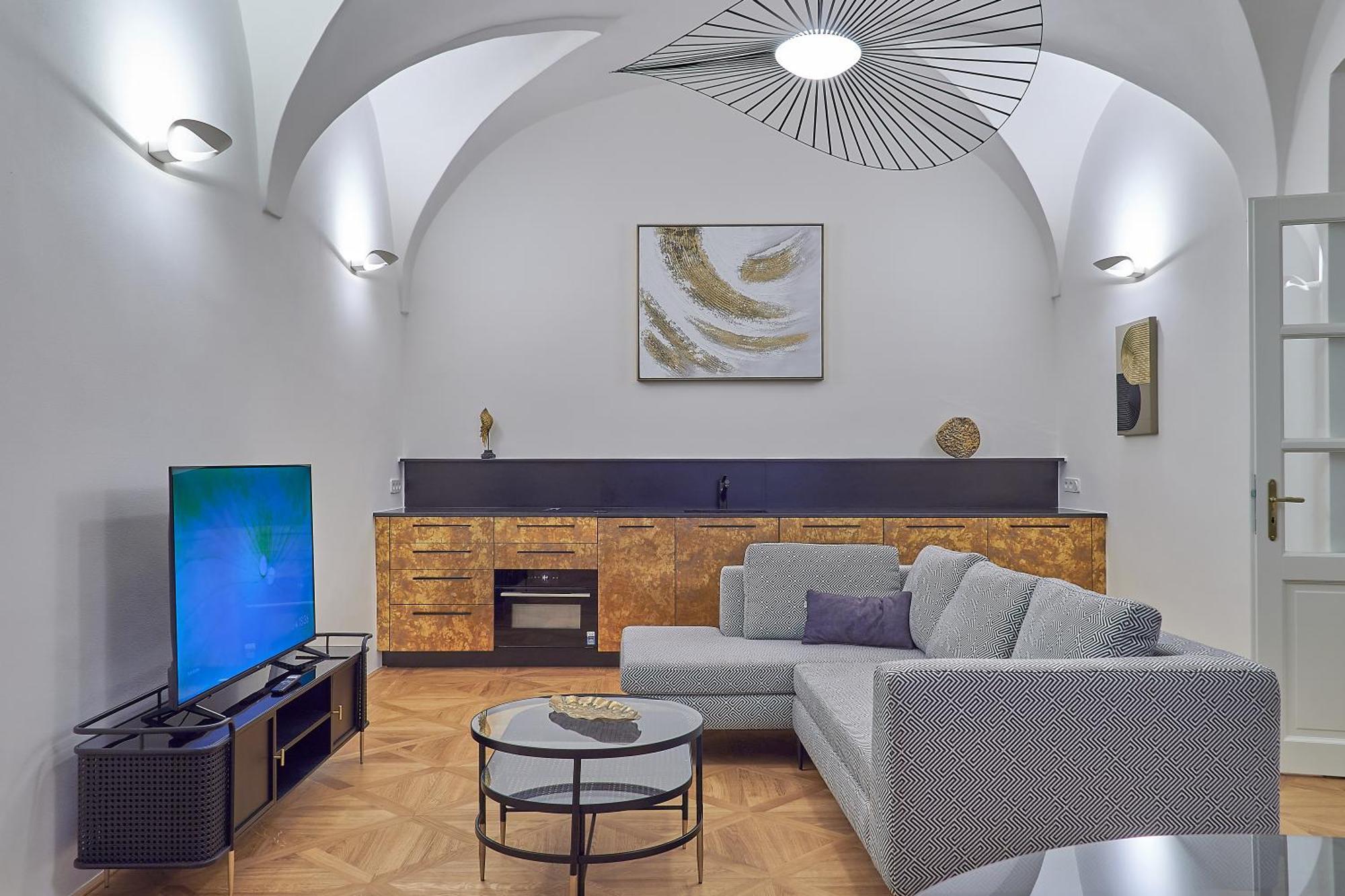 Hotel U 3 Pstrosu Прага Екстер'єр фото